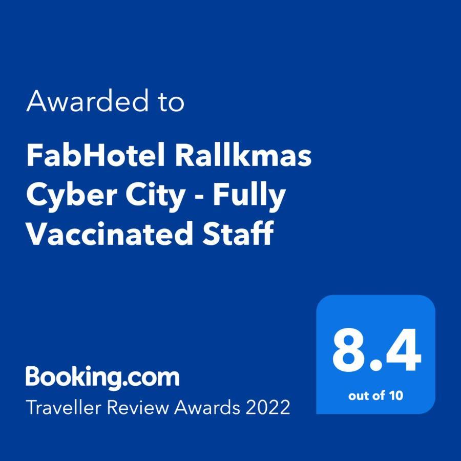 Fabhotel Rallkmas Cyber City Gurgaon Zewnętrze zdjęcie