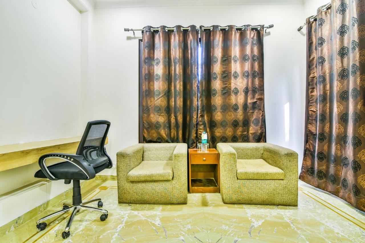 Fabhotel Rallkmas Cyber City Gurgaon Zewnętrze zdjęcie
