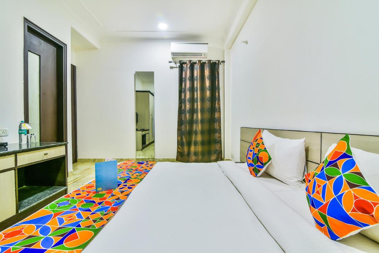 Fabhotel Rallkmas Cyber City Gurgaon Zewnętrze zdjęcie