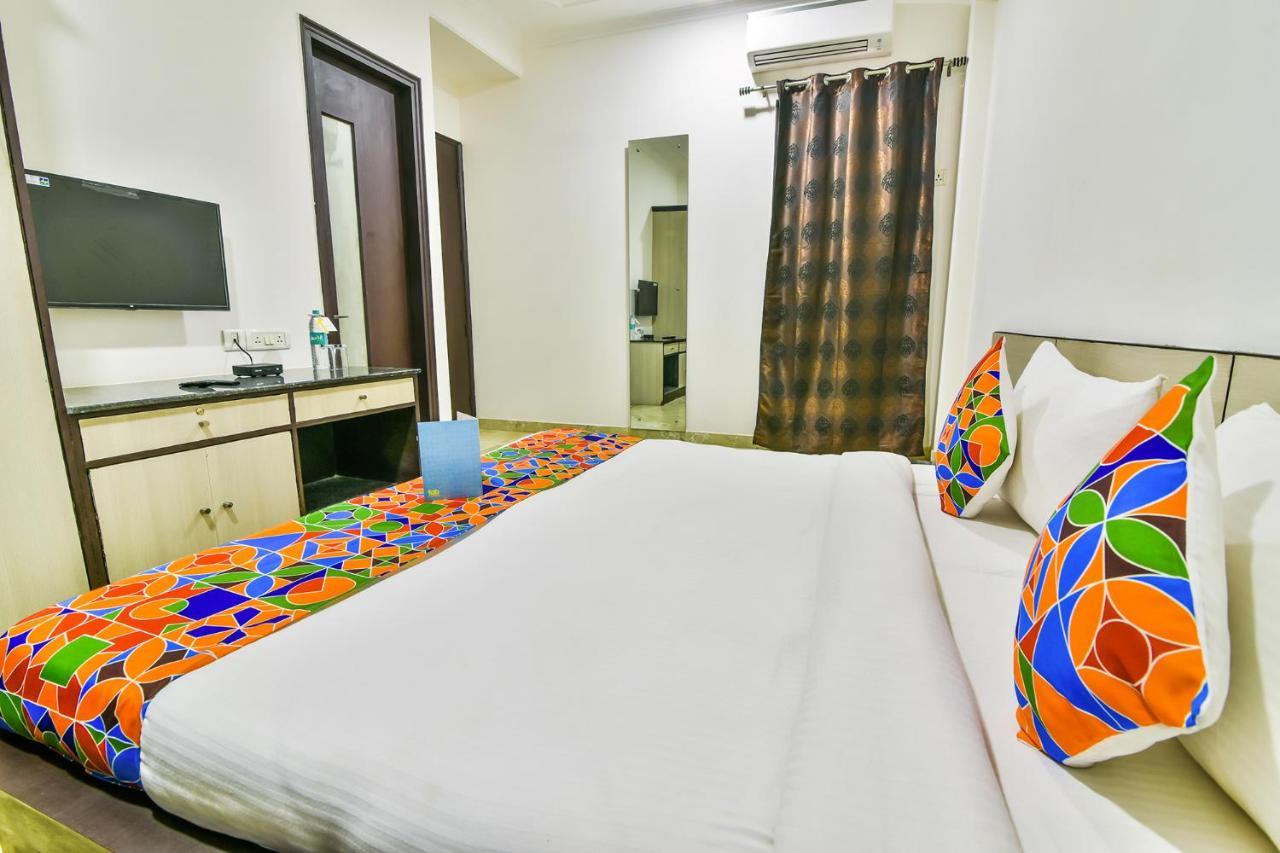 Fabhotel Rallkmas Cyber City Gurgaon Zewnętrze zdjęcie