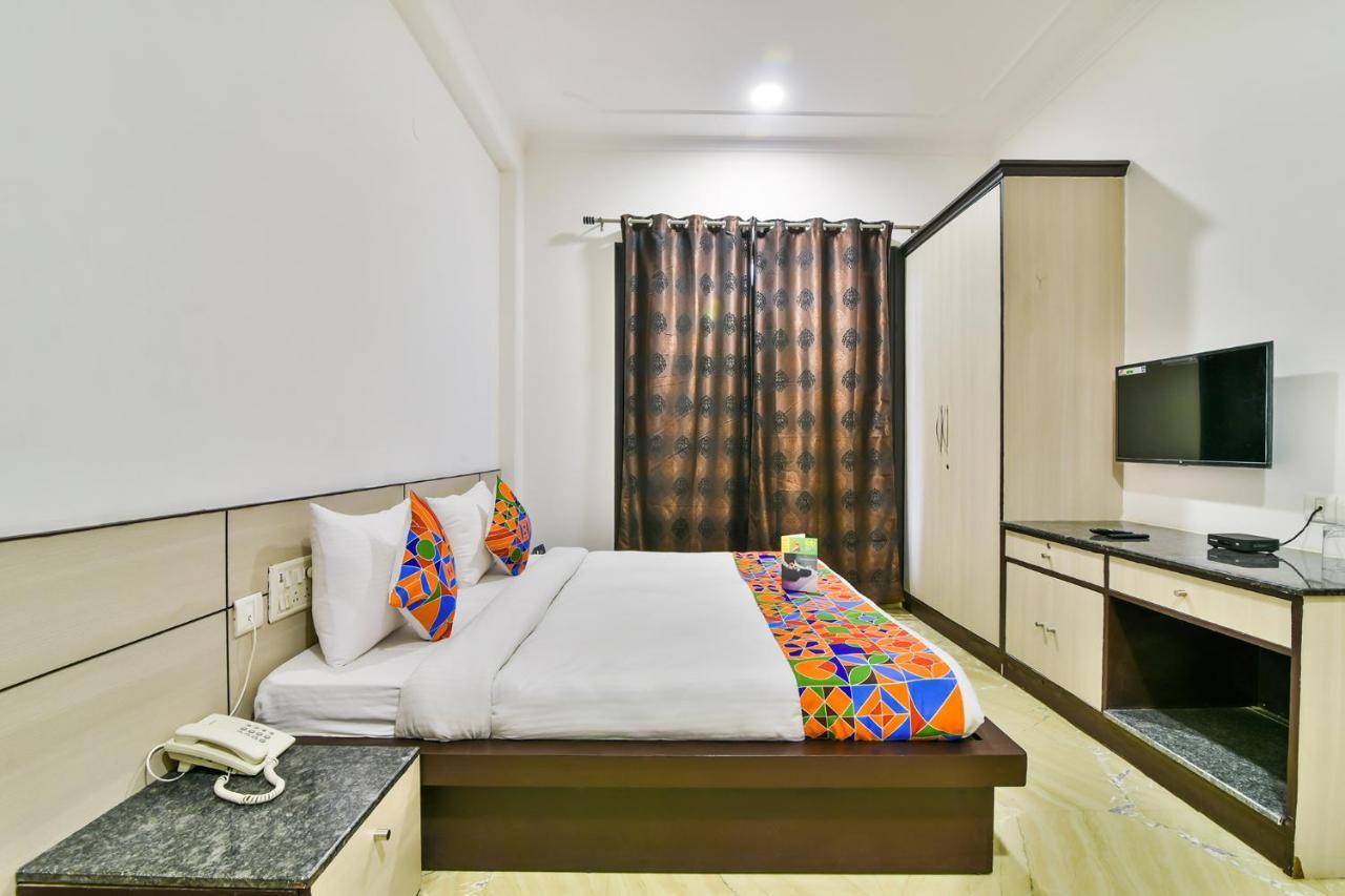 Fabhotel Rallkmas Cyber City Gurgaon Zewnętrze zdjęcie
