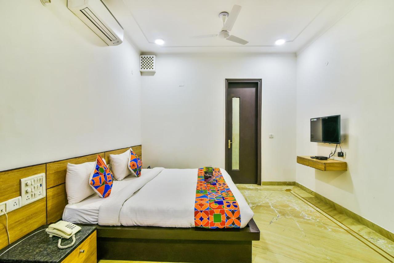 Fabhotel Rallkmas Cyber City Gurgaon Zewnętrze zdjęcie