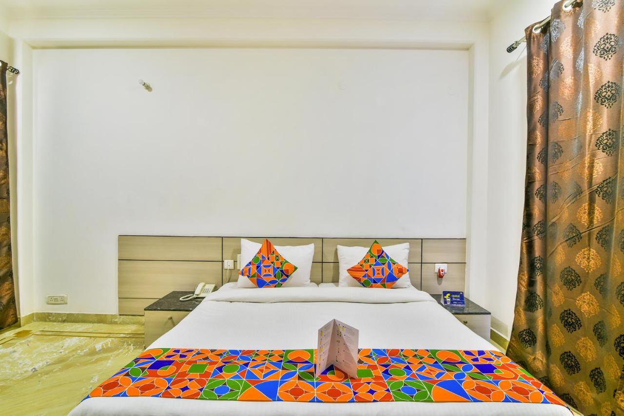 Fabhotel Rallkmas Cyber City Gurgaon Zewnętrze zdjęcie
