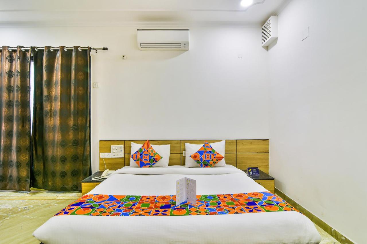 Fabhotel Rallkmas Cyber City Gurgaon Zewnętrze zdjęcie