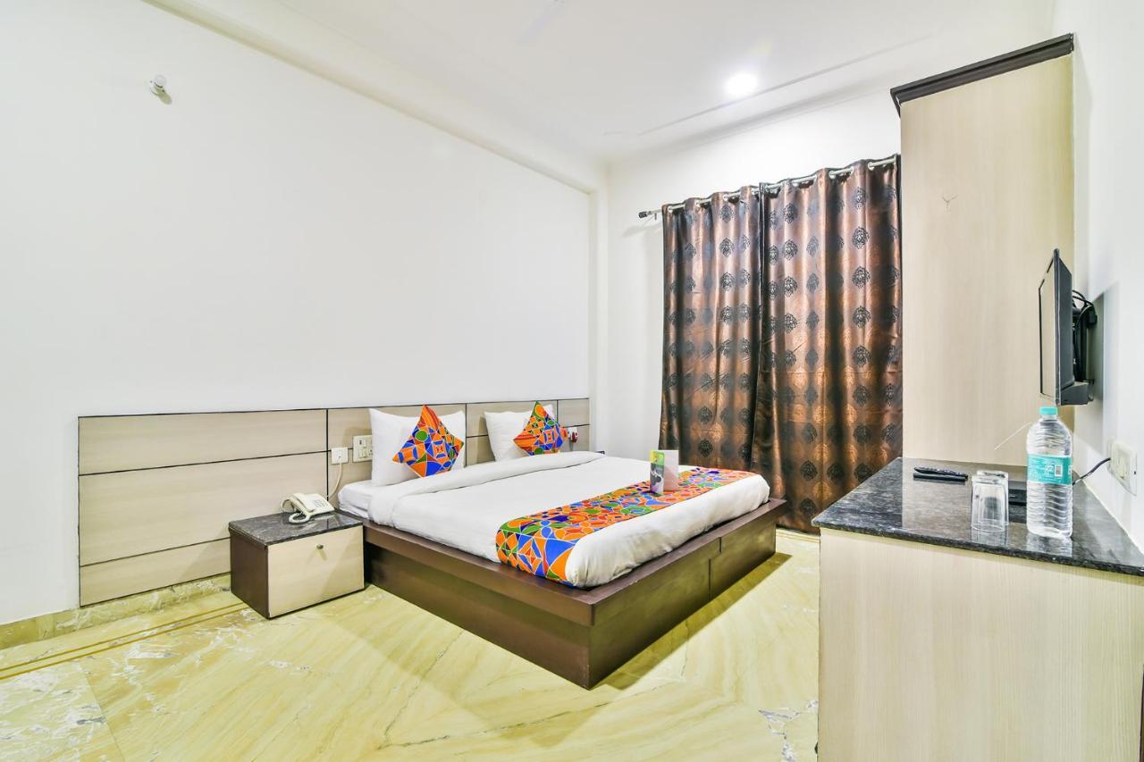 Fabhotel Rallkmas Cyber City Gurgaon Zewnętrze zdjęcie