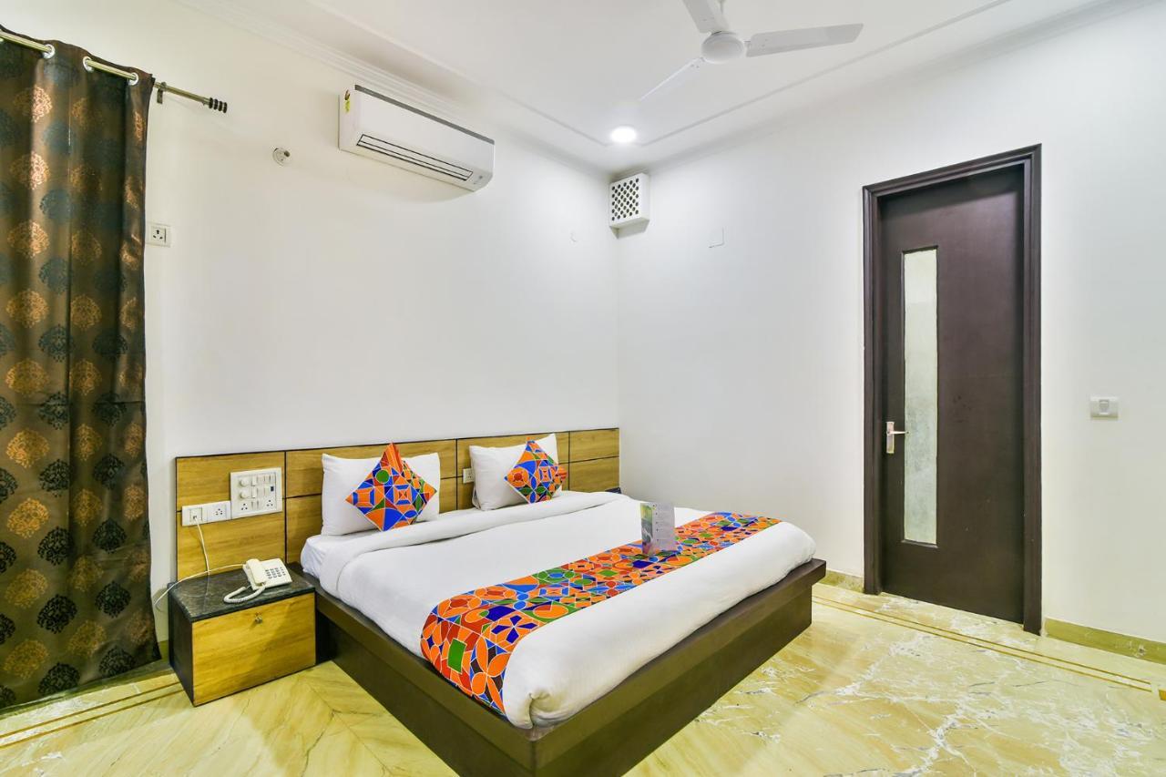 Fabhotel Rallkmas Cyber City Gurgaon Zewnętrze zdjęcie