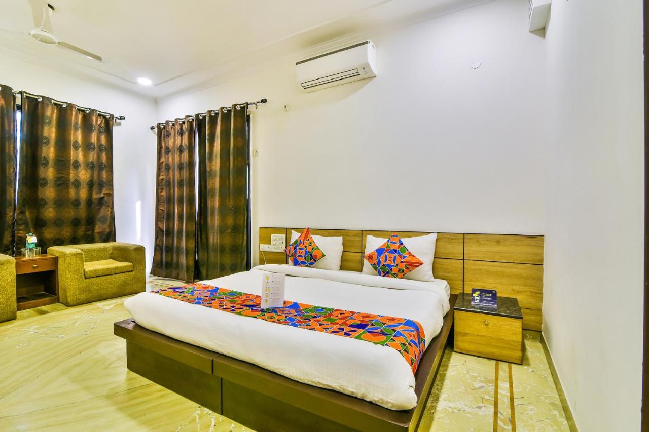 Fabhotel Rallkmas Cyber City Gurgaon Zewnętrze zdjęcie