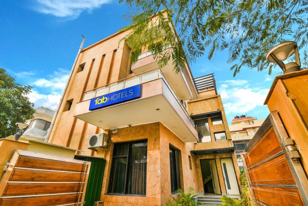 Fabhotel Rallkmas Cyber City Gurgaon Zewnętrze zdjęcie